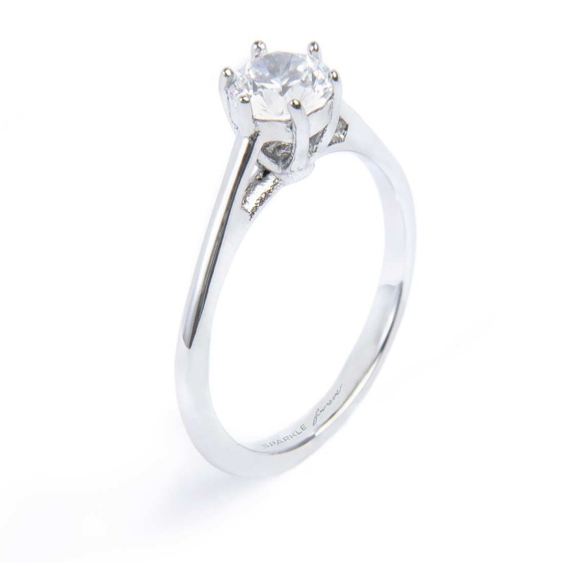 Anello Donna Marlù 31AN0009W Anello Donna Marlù 31AN0009W
