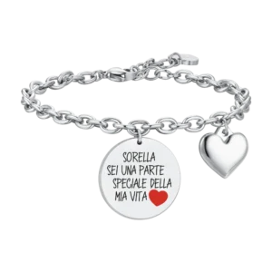 Bracciale Donna Luca Barra bk2716