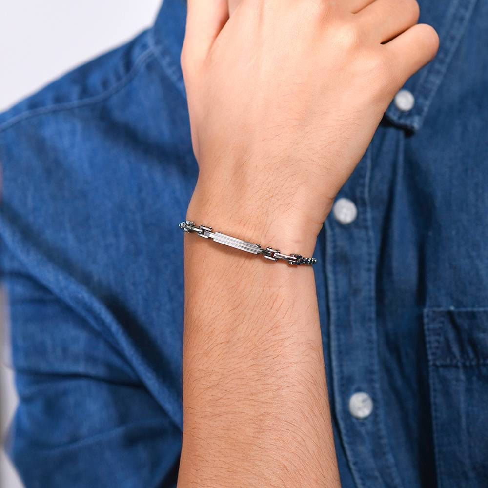 Bracciale Uomo Luca Barra ba1800