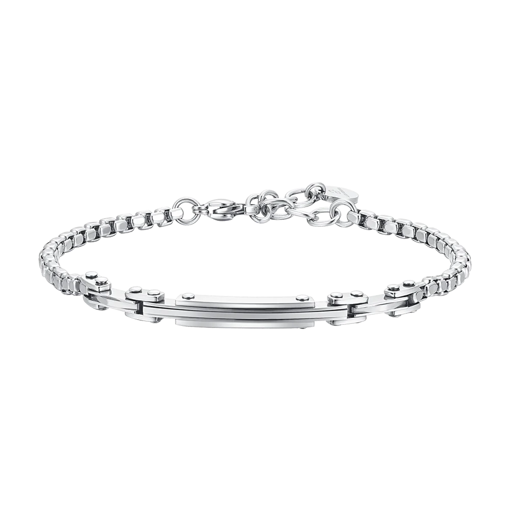 Bracciale Uomo Luca Barra ba1800 Bracciale Uomo Luca Barra ba1800