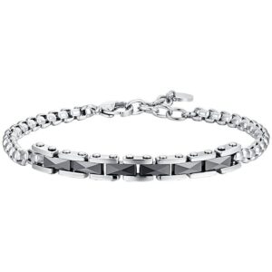 Bracciale uomo gioielli Luca Barra BA1781