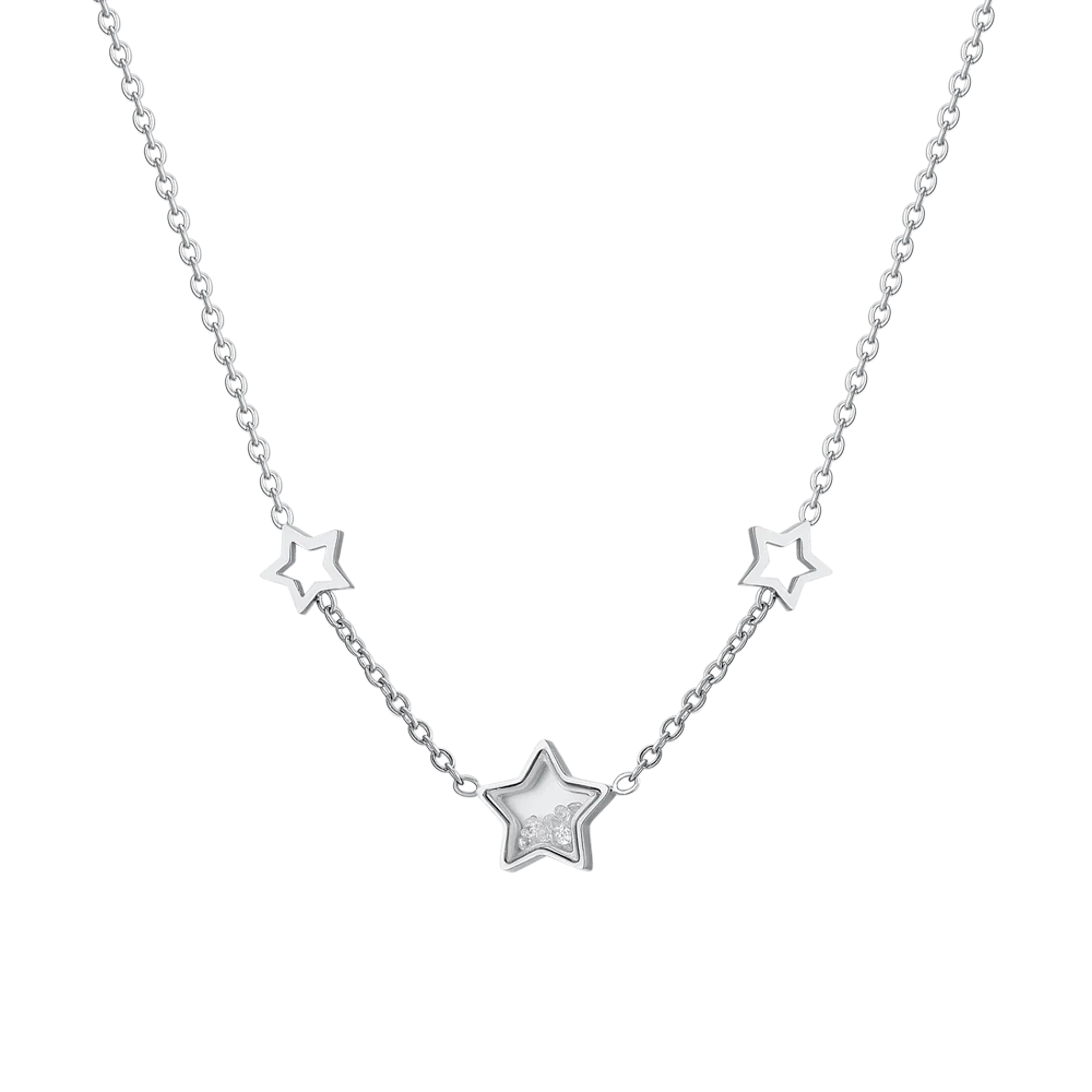 Collana Donna Luca Barra CK2060 Collana Donna Luca Barra CK2060