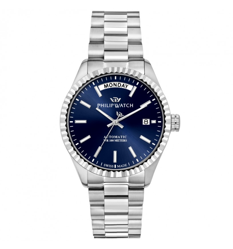 Orologio Uomo Philip Watch Caribe R8223597109 Orologio Uomo Philip Watch Caribe R8223597109