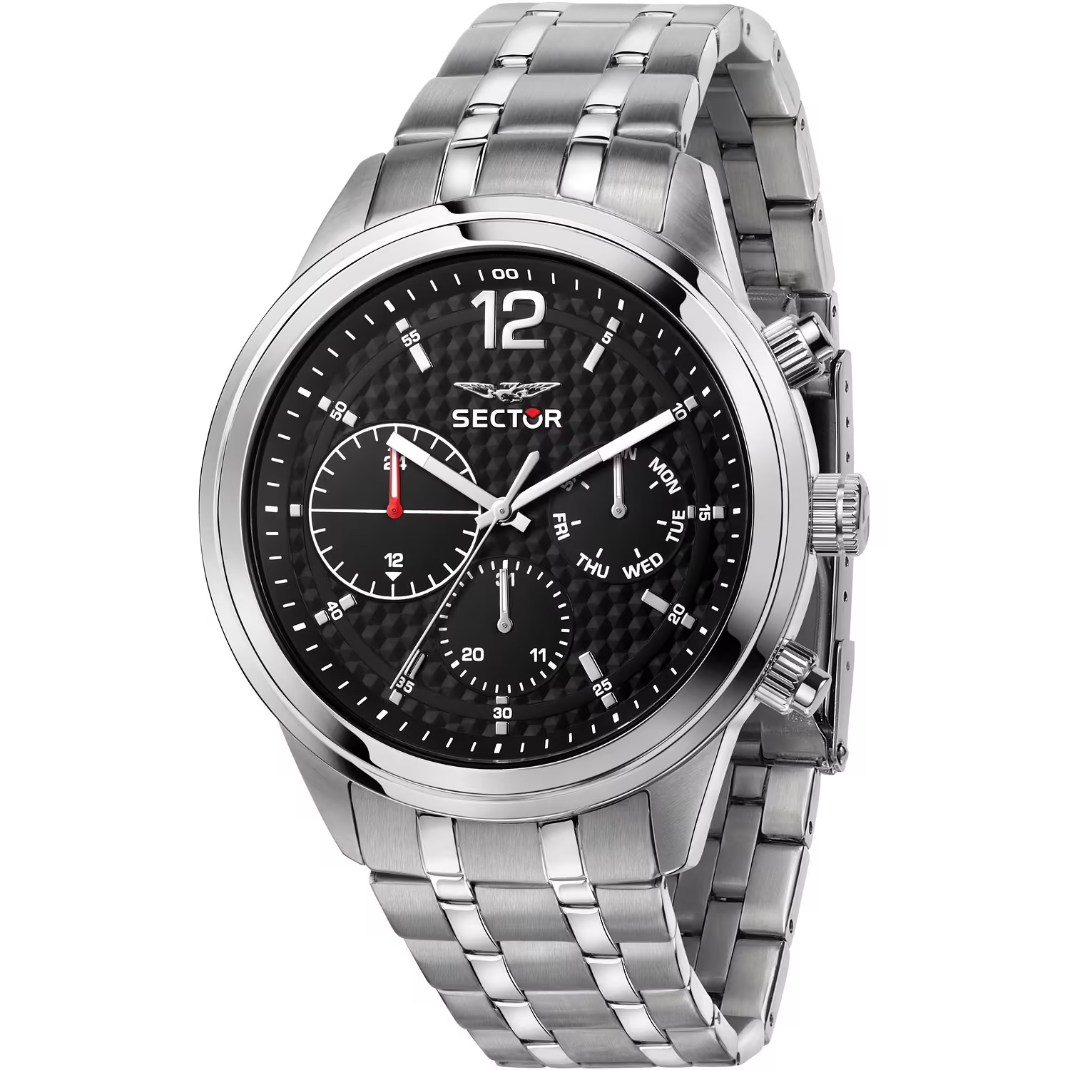 Orologio Uomo Sector 670 R3253540007 Orologio Uomo Sector 670 R3253540007