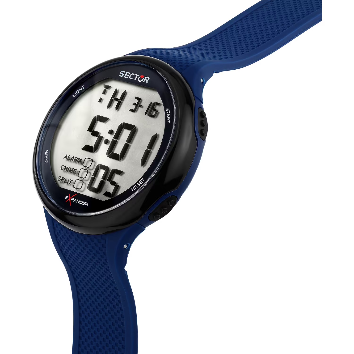 2-Orologio Sector EX-17 R3251277004