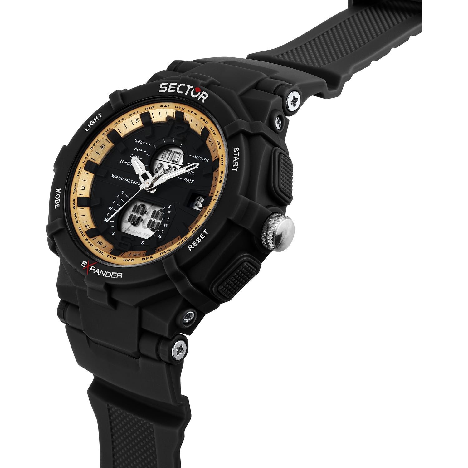 2-Orologio Uomo Sector EX-09 R3251296004