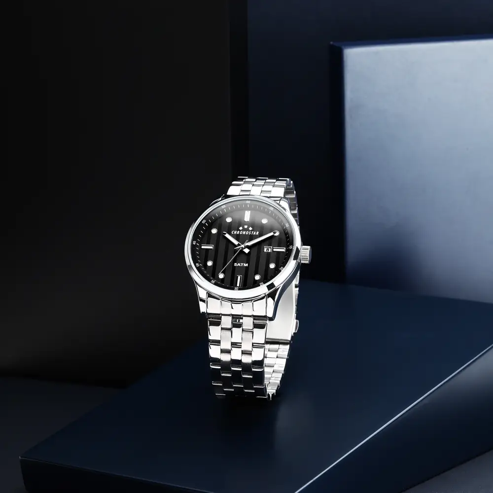 3-Orologio Uomo Chronostar Starline - R3753321003