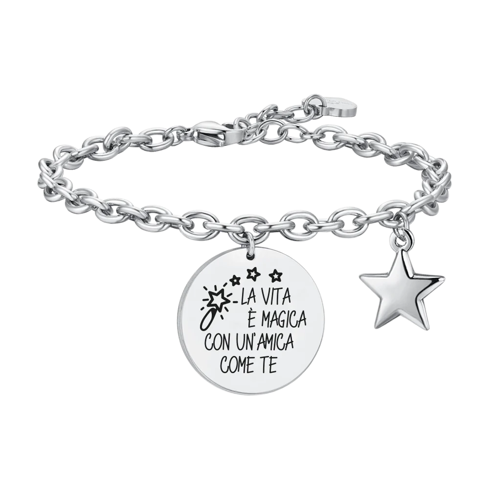 Bracciale Donna Luca Barra bk2718.png Bracciale Donna Luca Barra bk2718