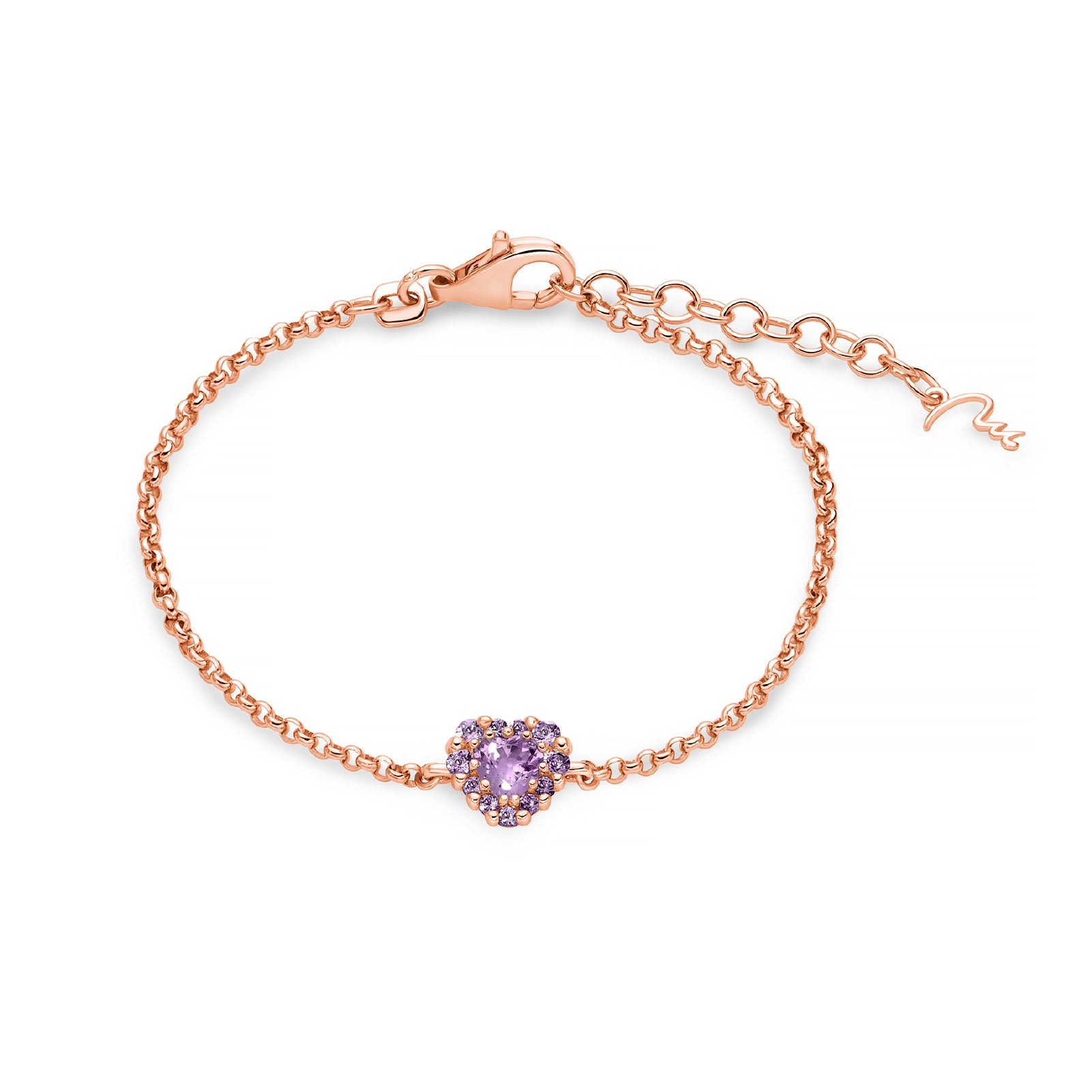 Bracciale Donna Miluna Gemma del Cielo BRD1000 Bracciale Donna Miluna Gemma del Cielo BRD1000