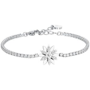 Bracciale Tennis Donna Luca Barra BK2693