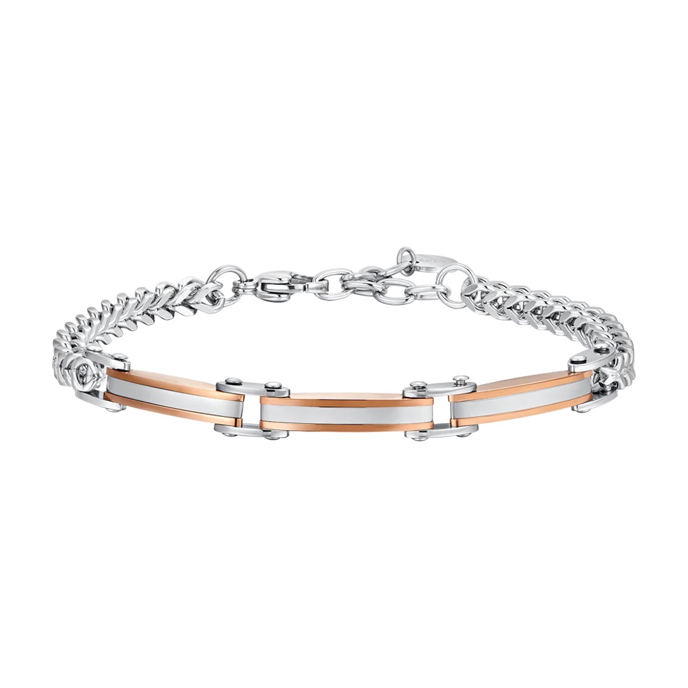 Bracciale Uomo Luca Barra ba1775 Bracciale Uomo Luca Barra ba1775