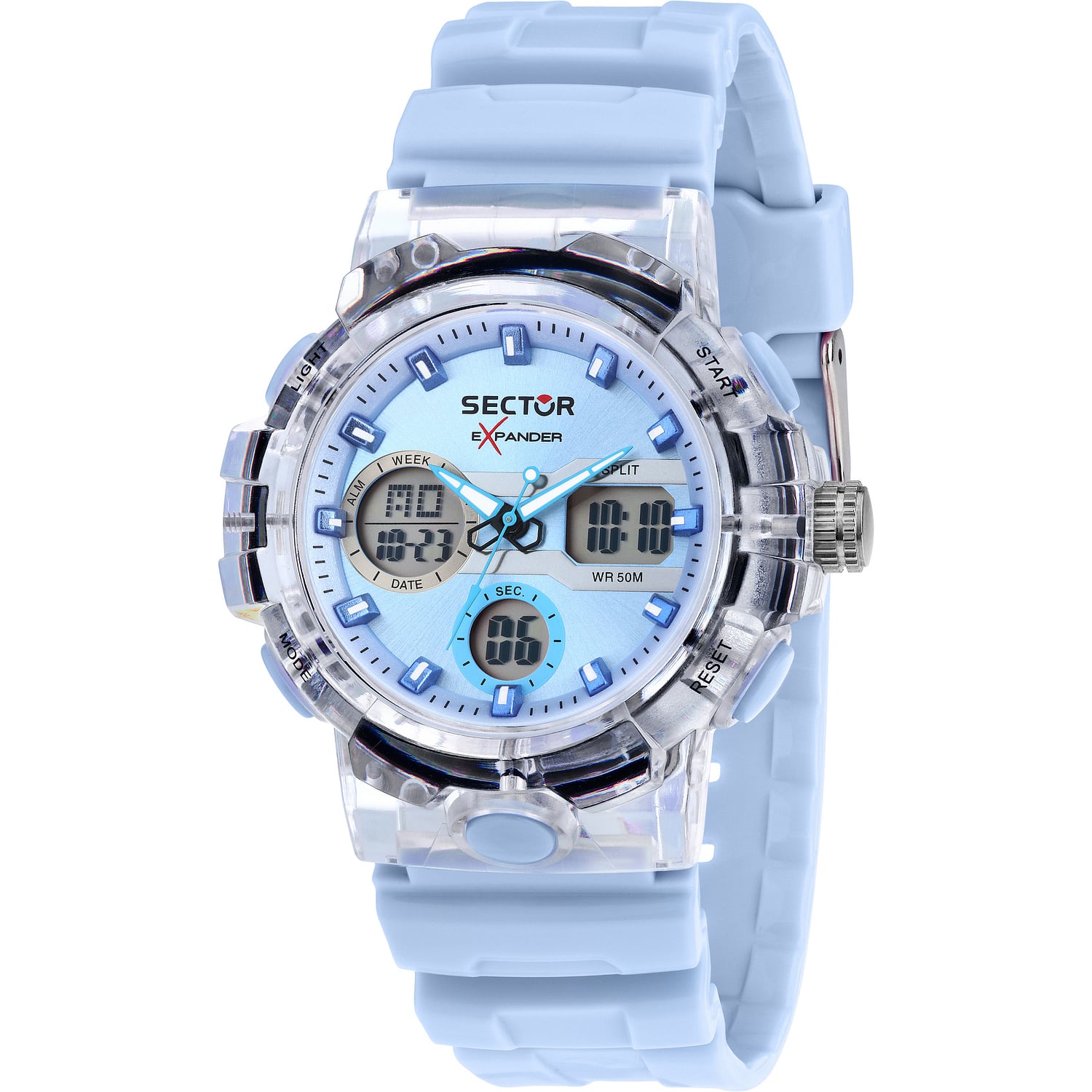 Orologio Unisex Sector EX-46 R3251242503 Orologio Unisex Sector EX-46 R3251242503