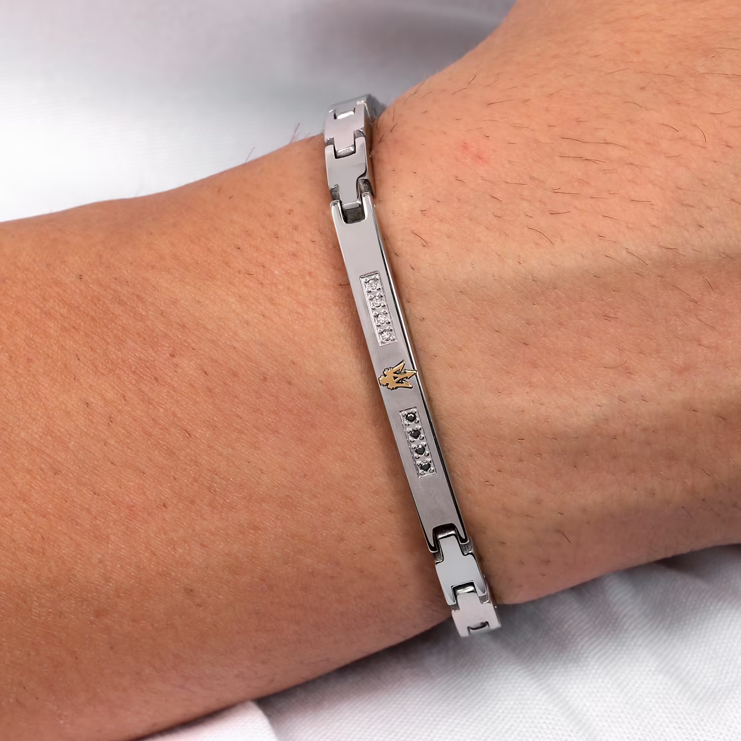 2-Bracciale Uomo Maserati JM521ATY12