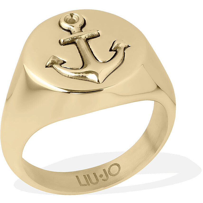 Anello Uomo Liu Jo MLJ540M24 Anello Uomo Liu Jo MLJ540M24