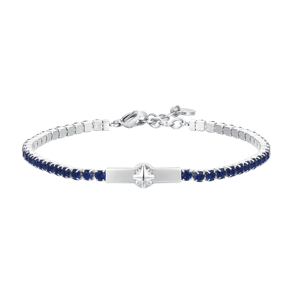 Bracciale Uomo Luca Barra ba1813 Bracciale Uomo Luca Barra ba1813