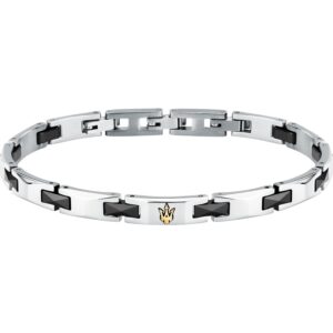 Bracciale Uomo Maserati Ceramic JM424ATZ49