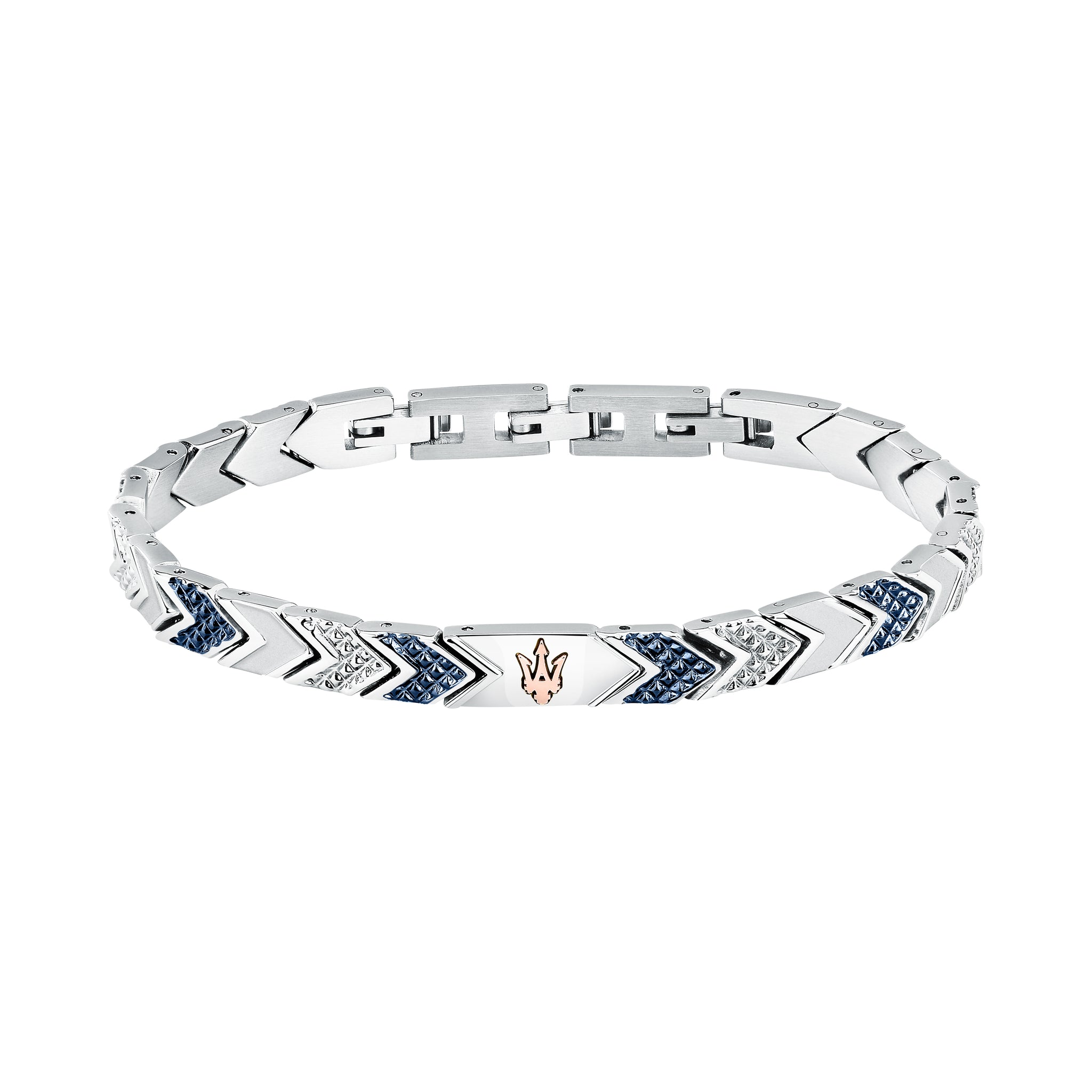 Bracciale Uomo Maserati Iconic JM225AVD88 Bracciale Maserati Iconic JM225AVD88