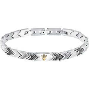 Bracciale Uomo Maserati Iconic JM225AVD89