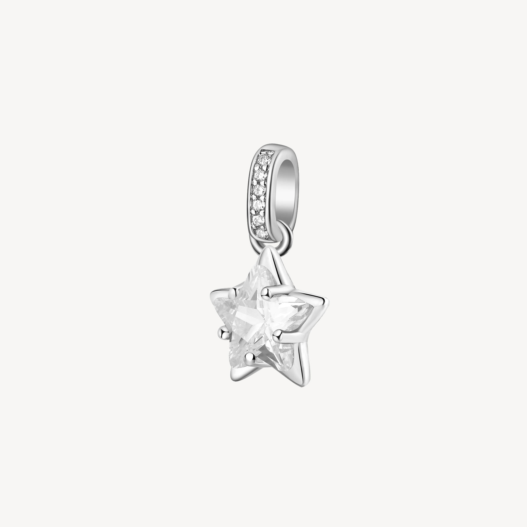 Charm Francy Argento fiw31 925‰ Charm Francy Argento fiw31 925‰