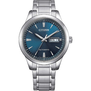 Orologio Uomo Citizen OF Day Date NY4058-79L