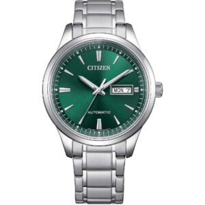 Orologio Uomo Citizen OF Day Date NY4058-79X