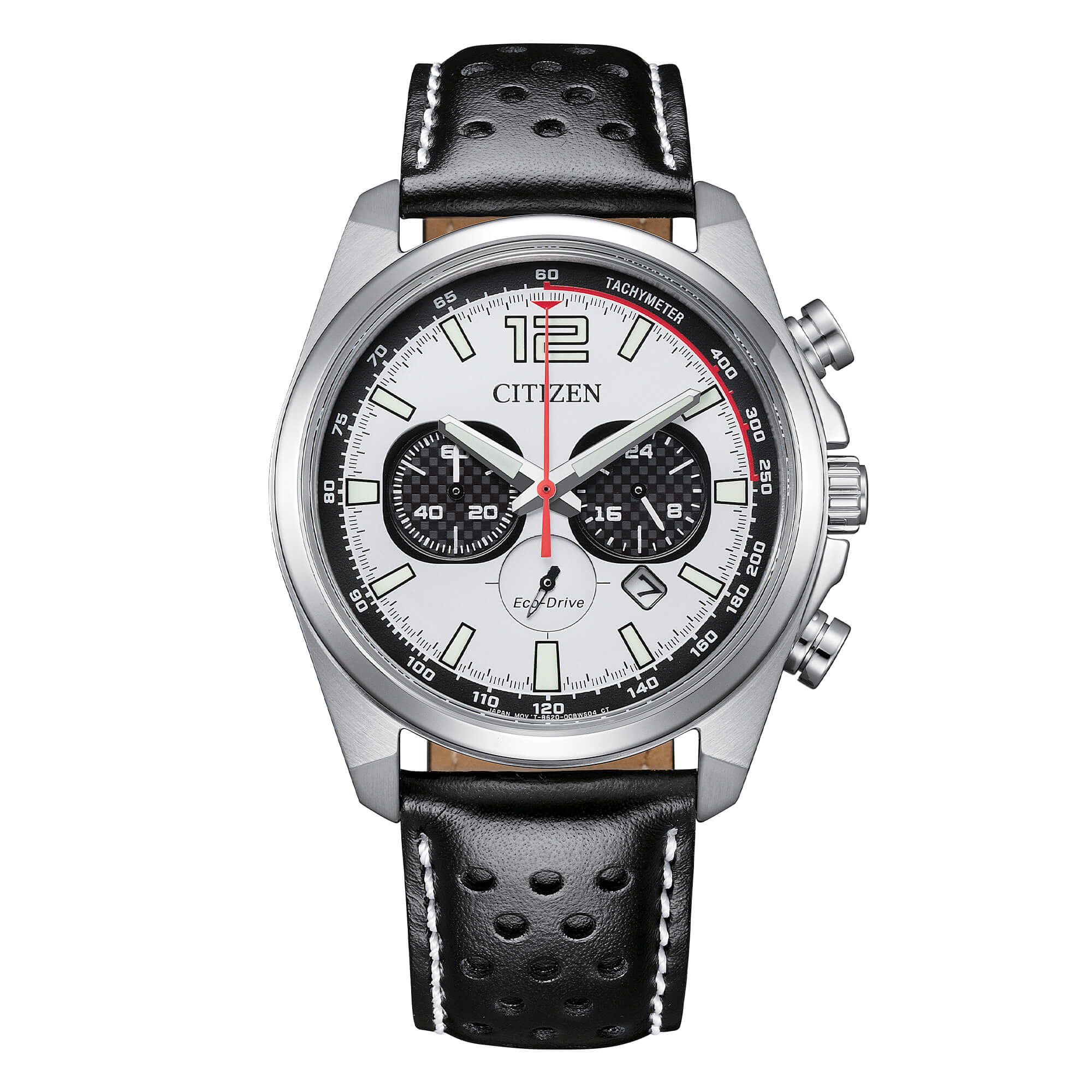 Orologio Uomo Citizen Racing Crono CA4640-09A Orologio Uomo Citizen Racing Crono CA4640-09A