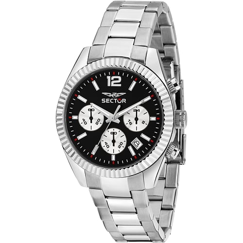 Orologio Uomo Sector 240 R3273640029 Orologio Uomo Sector 240 R3273640029