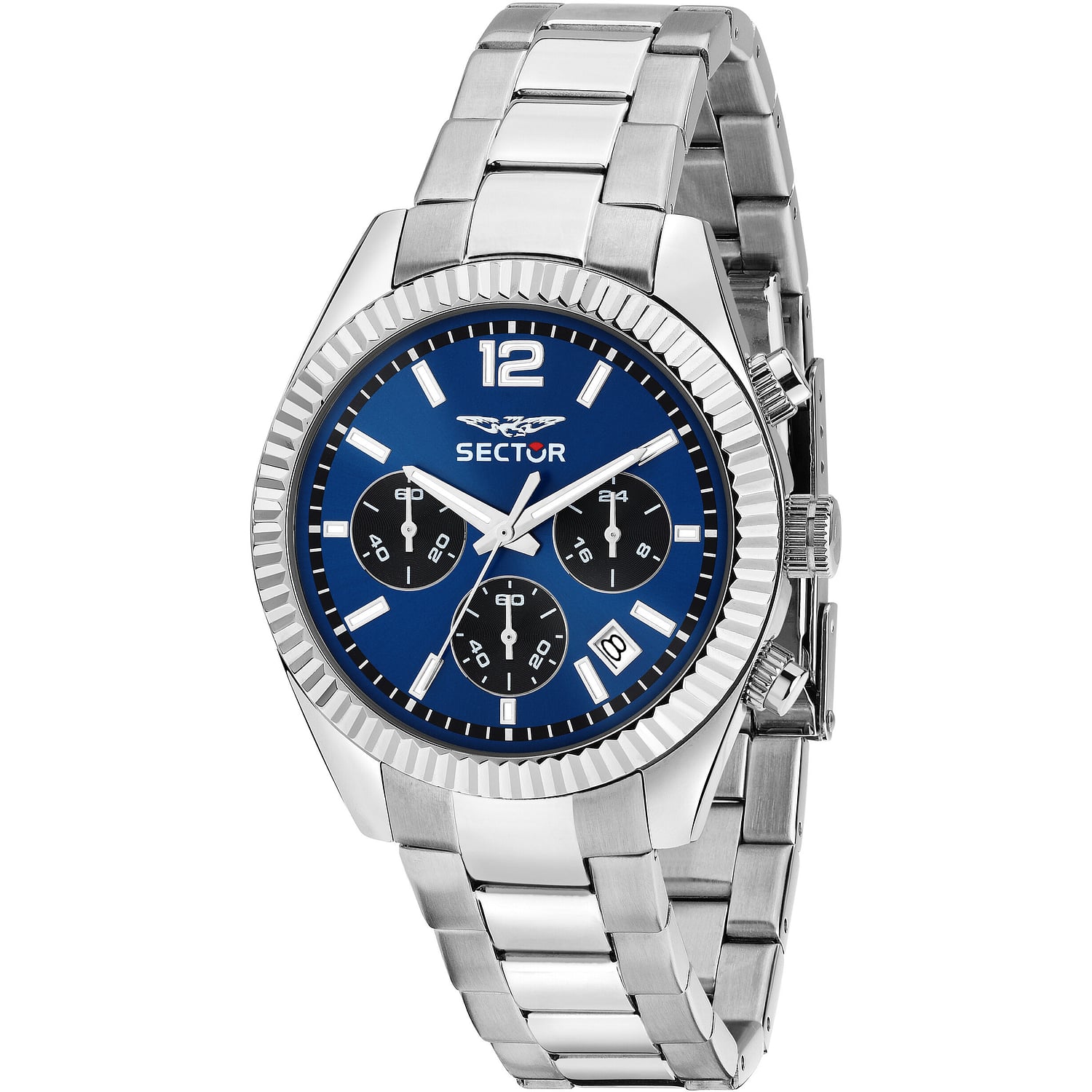 Orologio Uomo Sector 240 R3273640030 Orologio Uomo Sector 240 R3273640030