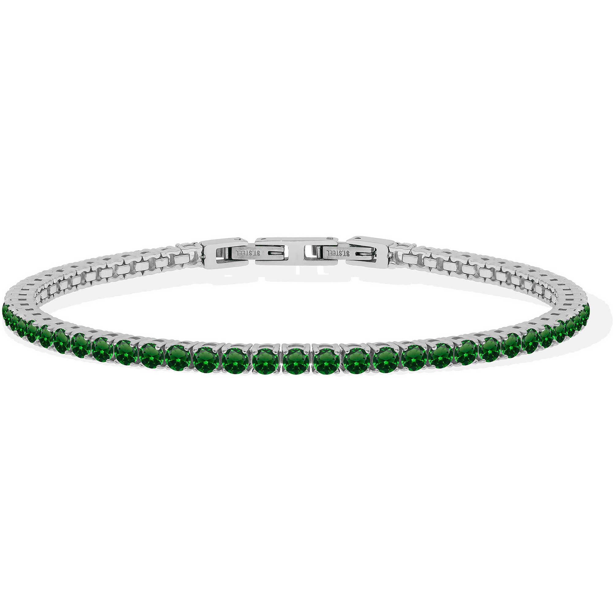 Bracciale Uomo Liu Jo MLJ557 Bracciale Uomo Liu Jo MLJ557