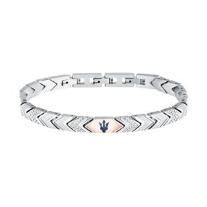 Bracciale Uomo Maserati JM225AVD90