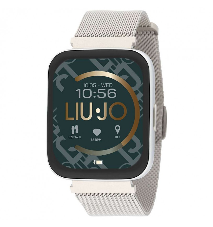 Smartwatch Unisex Liu Jo SWLJ081 Smartwatch Unisex Liu Jo SWLJ081