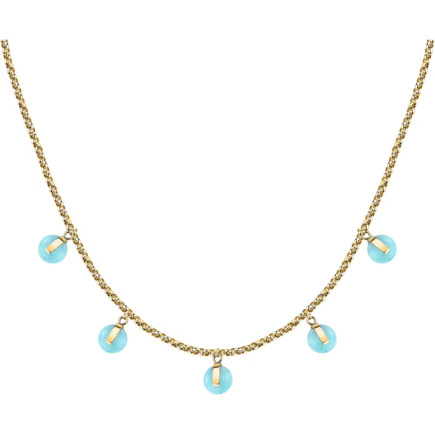 2-Collana Donna Trussardi T-Round TJAYF02
