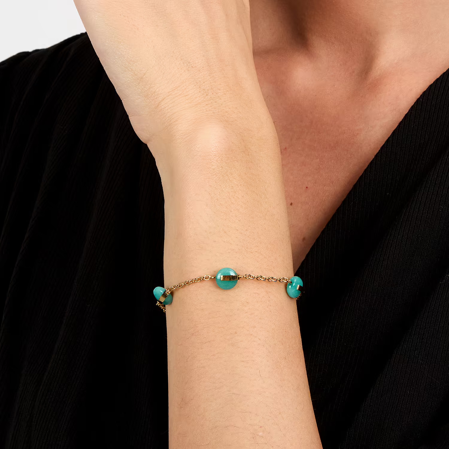 3-Bracciale Donna Trussardi T-Round TJAYF07