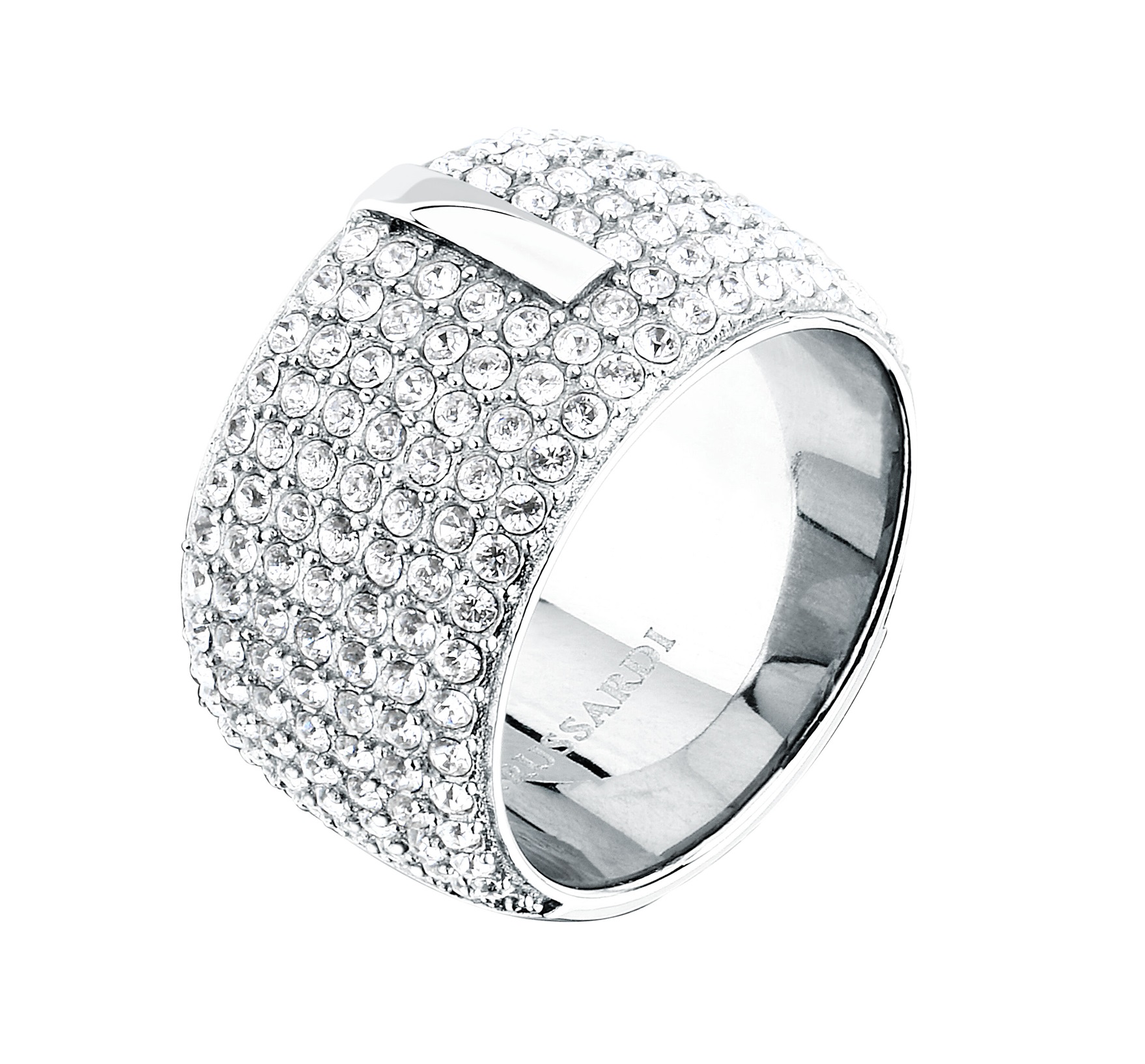 Anello donna Trussardi TJAYF18018 Anello donna Trussardi TJAYF18018