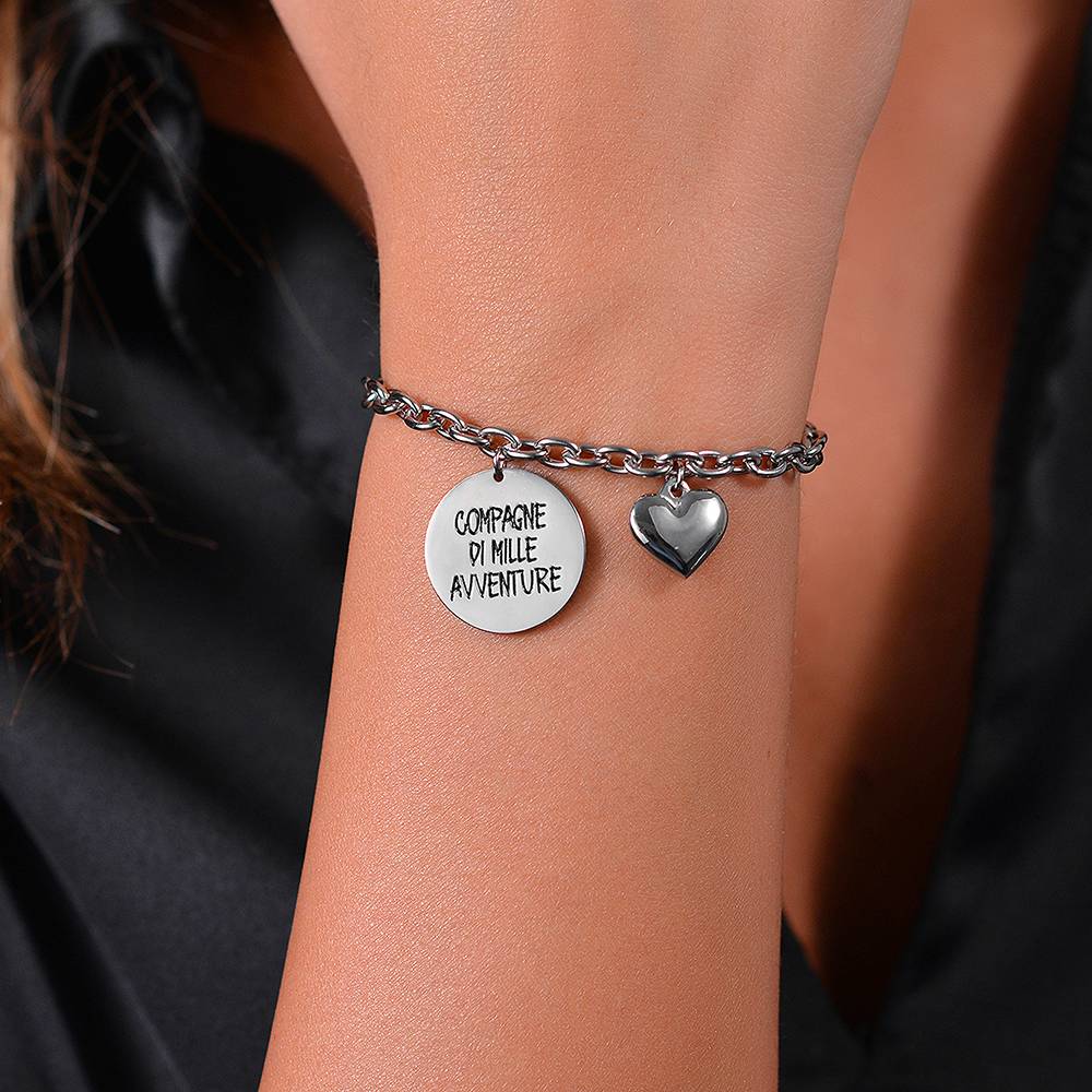 Bracciale Donna Luca Barra bk2719