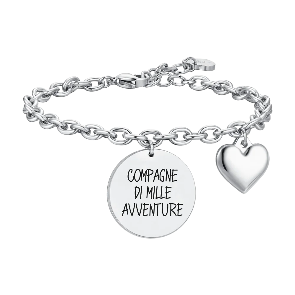 Bracciale Donna Luca Barra bk2719 Bracciale Donna Luca Barra bk2719