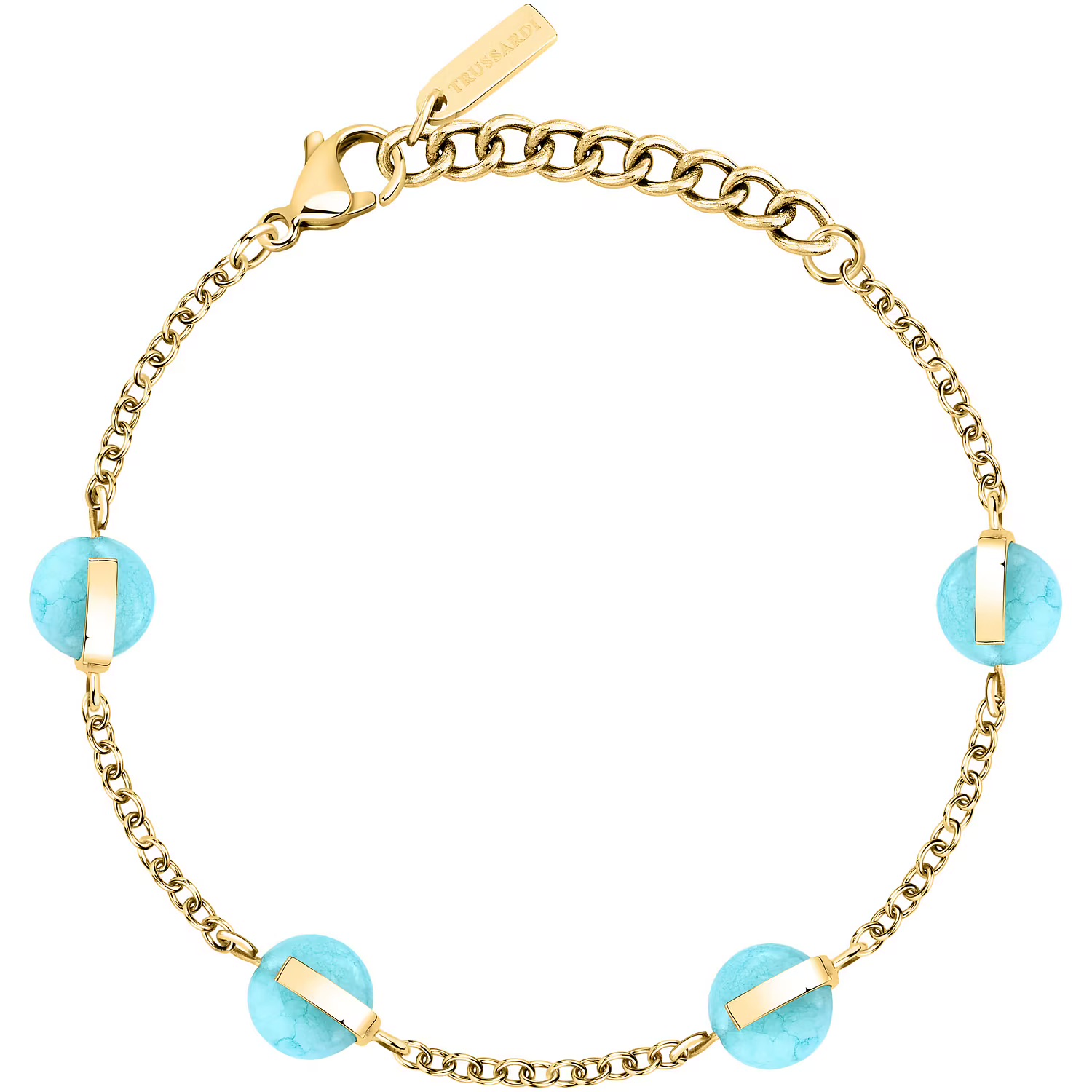 Bracciale Donna Trussardi T-Round TJAYF07 Bracciale Donna Trussardi T-Round TJAYF07
