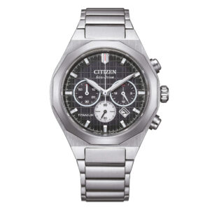 Citizen CA4690-51E – Orologio Cronografo Uomo Super Titanio