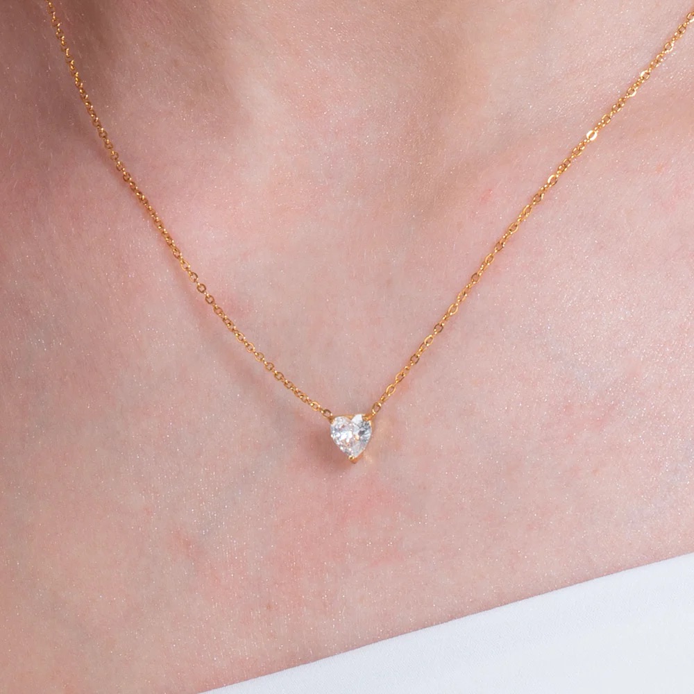 Collana Donna Luca Barra ck2095-2