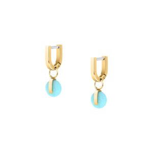 Orecchini Donna Trussardi T-Round TJAYF11
