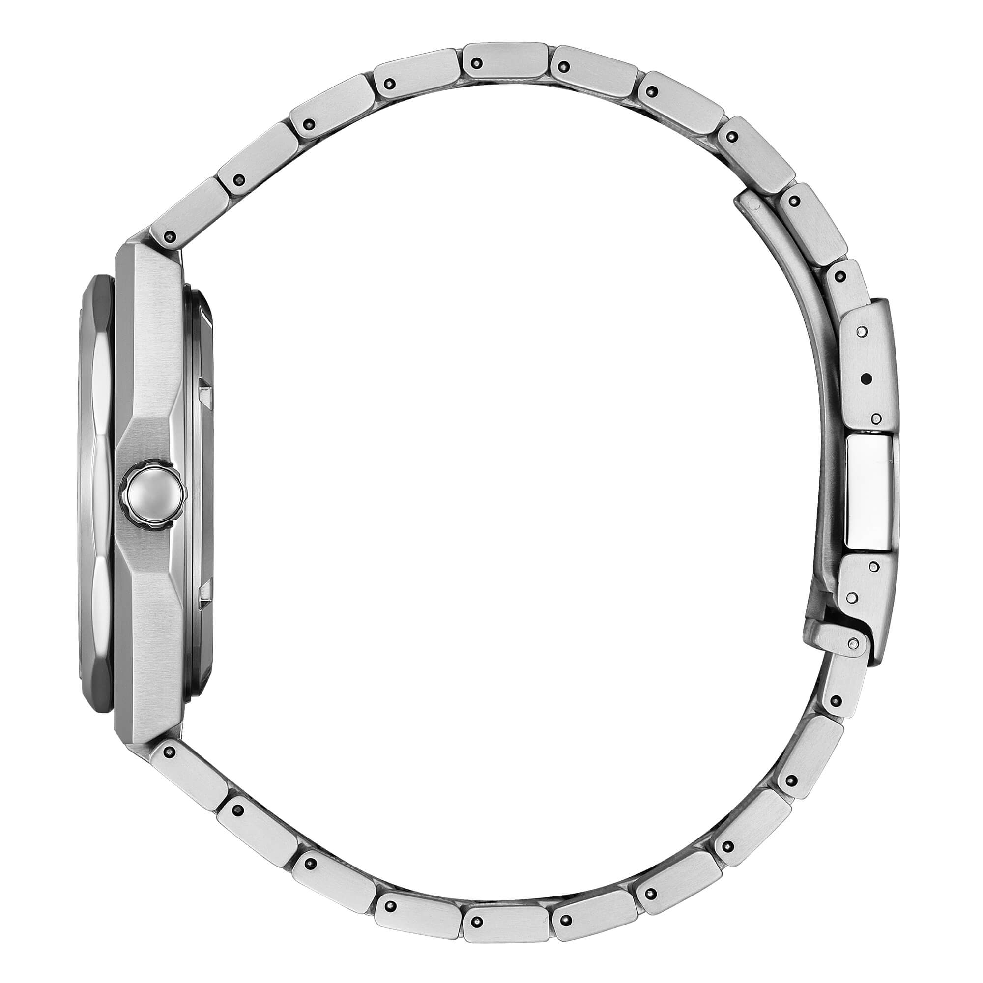 3-Orologio Uomo Citizen Meccanico Zenshin 60 NK5020-58L