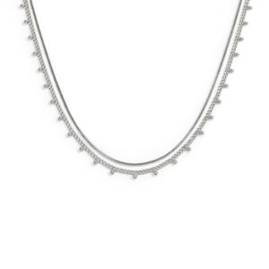 Collana donna Marlù 33cn0026