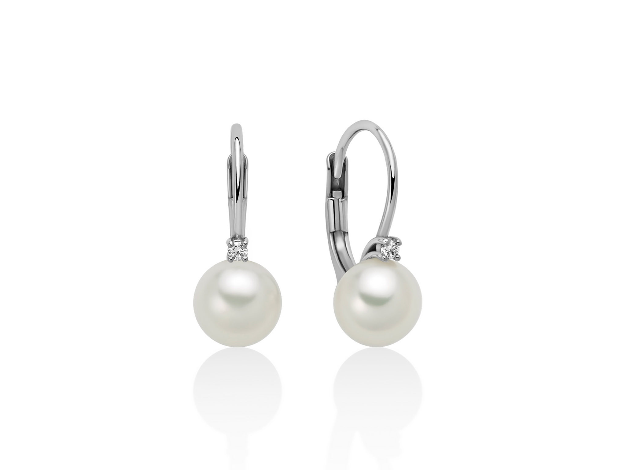 Orecchini Donna Miluna PER2782 Orecchini Donna Miluna PER2782