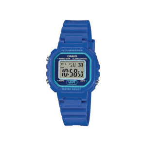 Orologio Casio LA-20WH-2AEF digitale con cinturino in resina