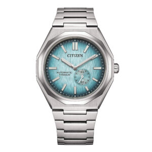 Orologio Uomo Citizen Meccanico Zenshin 60 NK5020-58L