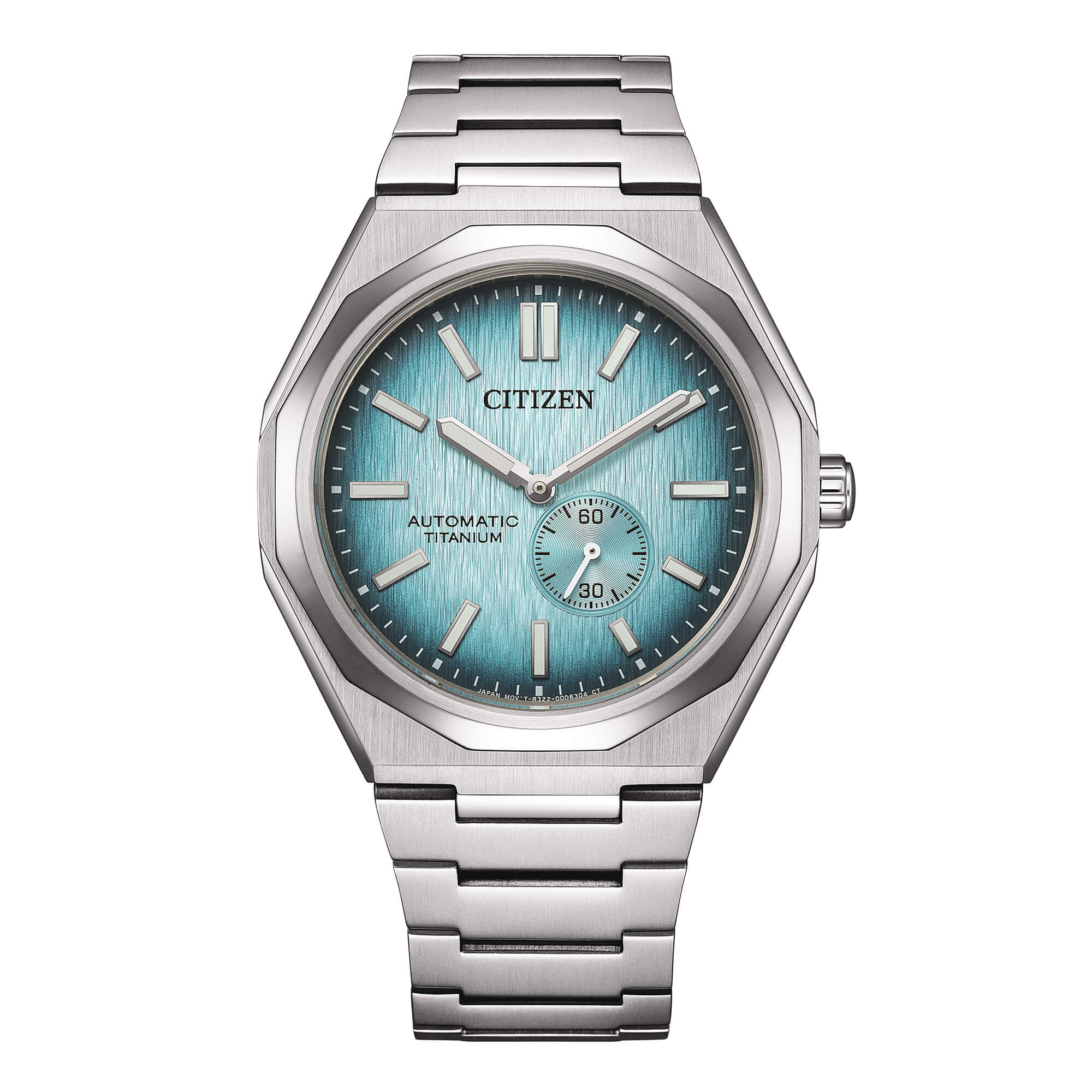 Orologio Uomo Citizen Meccanico Zenshin 60 NK5020-58L Orologio Uomo Citizen Meccanico Zenshin 60 NK5020-58L