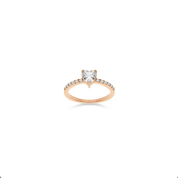 Anello Donna Liu Jo lj2438m14