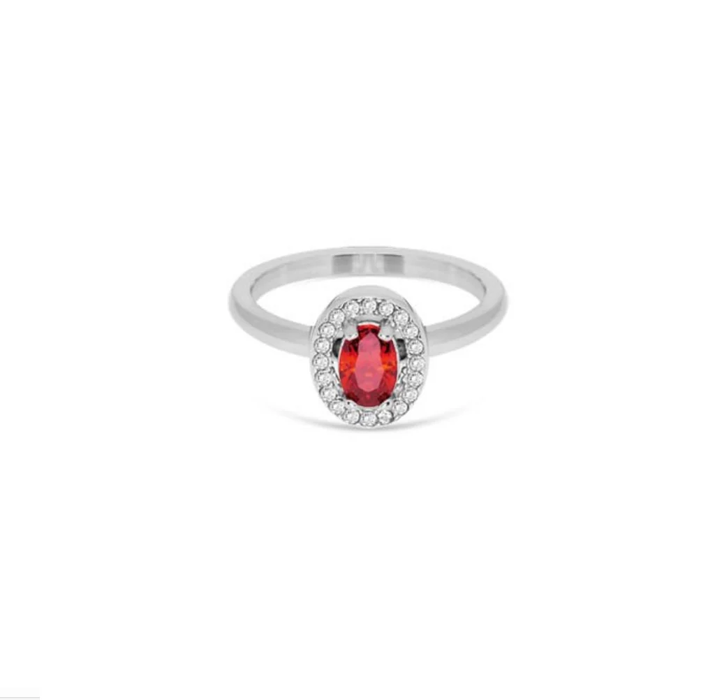 Anello donna liu jo lj2292m14