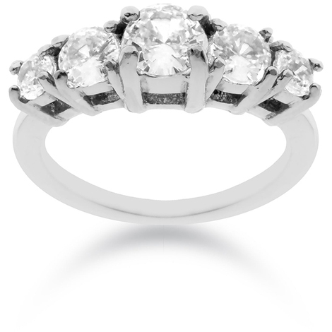 Anello donna liu jo lj2429m14