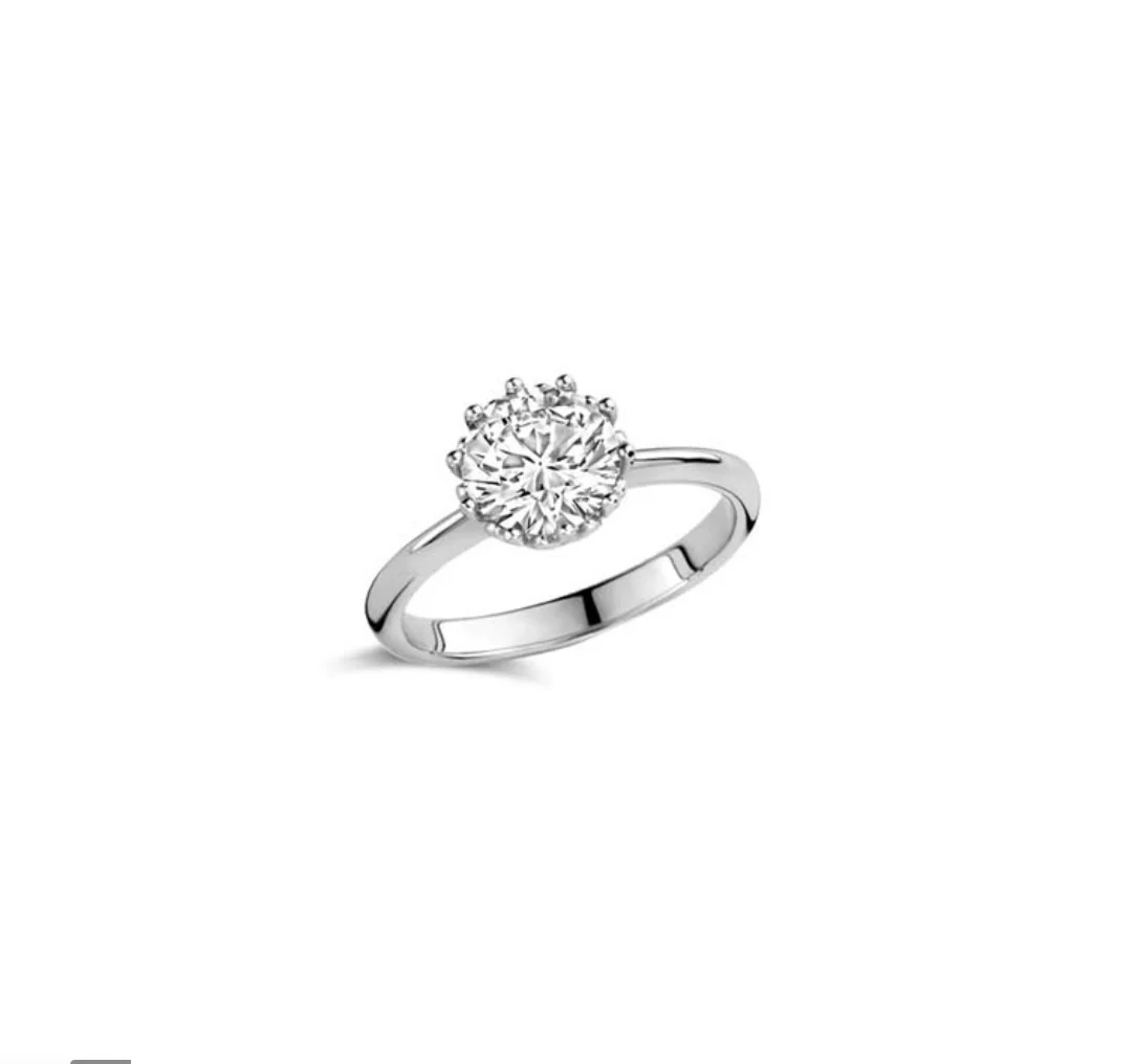 Anello donna liu jo lj2582m14